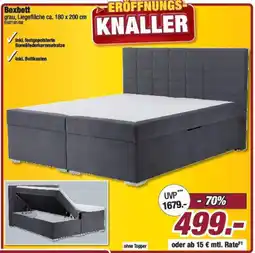 Poco Boxbett Angebot