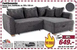 Poco Funktionsecke Angebot