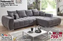 Poco Polsterecke Angebot