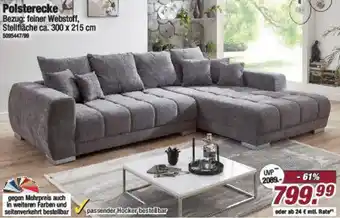 Poco Polsterecke Angebot