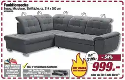 Poco Funktionsecke Angebot