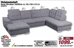 Poco Wohnlandschaft Angebot