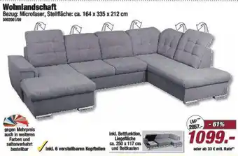 Poco Wohnlandschaft Angebot