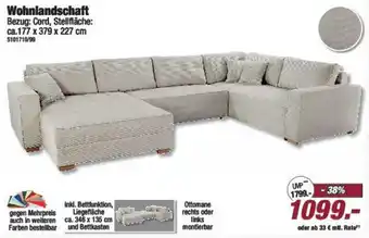 Poco Wohnlandschaft Angebot