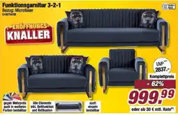 Poco Funktionsgarnitur 3-2-1 Angebot