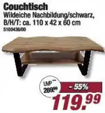Poco Couchtisch Angebot