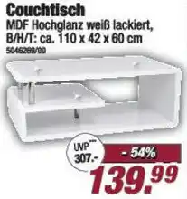 Poco Couchtisch Angebot
