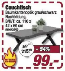 Poco Couchtisch Angebot