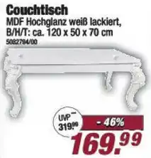 Poco Couchtisch Angebot