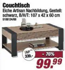 Poco Couchtisch Angebot