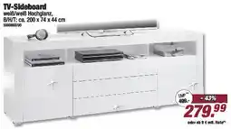 Poco TV-Sideboard Angebot