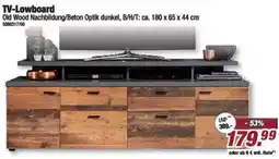 Poco TV-Lowboard Angebot