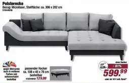 Poco Polsterecke Angebot