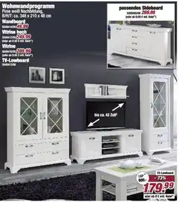 Poco Wohnwandprogramm Angebot