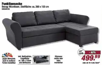 Poco Funktionsecke Angebot