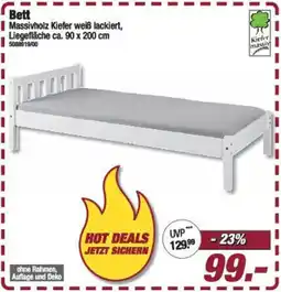 Poco Bett Angebot