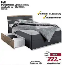 Poco Bett Angebot