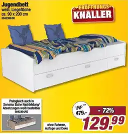 Poco Jugendbett Angebot