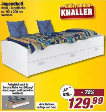 Poco Jugendbett Angebot