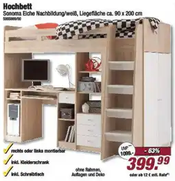Poco Hochbett Angebot