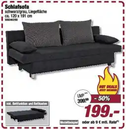Poco Schlafsofa Angebot