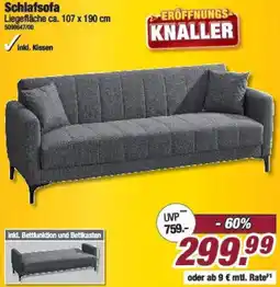 Poco Schlafsofa Angebot