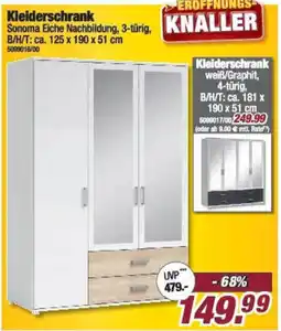 Poco Kleiderschrank Angebot