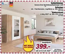 Poco Rauch Schlafzimmer Angebot