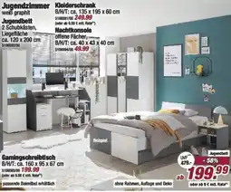 Poco Jugendzimmer Angebot