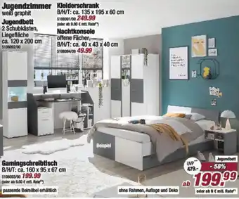 Poco Jugendzimmer Angebot