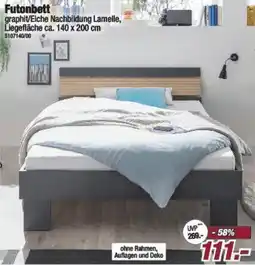 Poco Futonbett Angebot