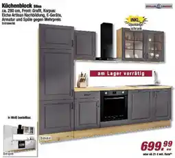Poco Küchenblock Stina Angebot