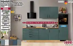 Poco Küchenblock IP1200 Angebot