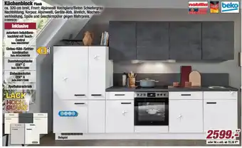 Poco Küchenblock Flash Angebot