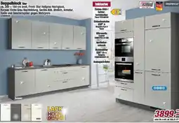 Poco Doppelblock star Angebot