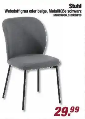 Poco Stuhl Angebot