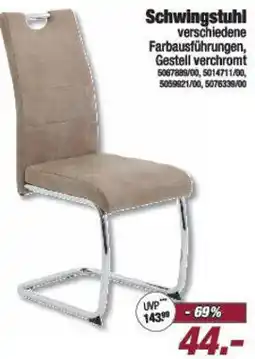 Poco Schwingstuhl Angebot