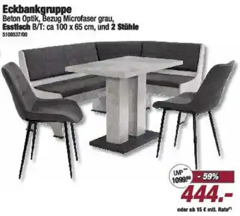 Poco Eckbankgruppe Angebot