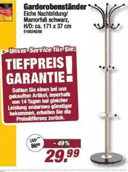 Poco Garderobenständer Angebot