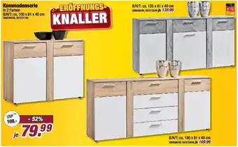 Poco Kommodenserie Angebot