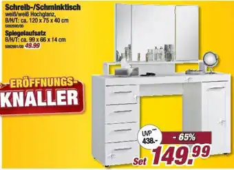 Poco Schreib-/Schminktisch Angebot