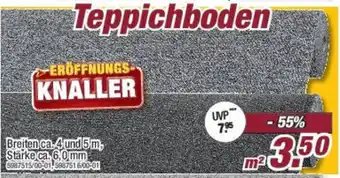 Poco Teppichboden Angebot