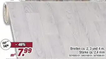 Poco Vinylboden Angebot