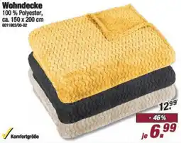 Poco Wohndecke Angebot