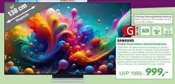 EP SAMSUNG OLED-Fernseher GQ55S92DAEXZG Angebot