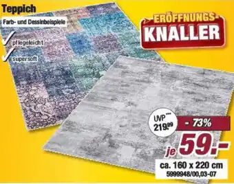 Poco Teppich Angebot