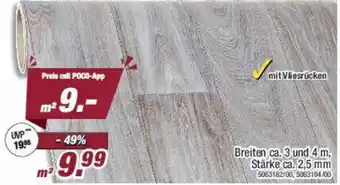 Poco Vinylboden Angebot
