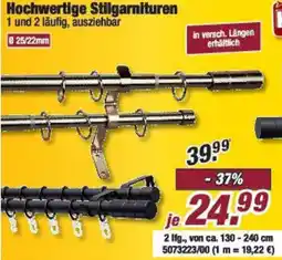 Poco Hochwertige Stilgarnituren Angebot