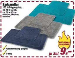 Poco Badgarnitur Angebot