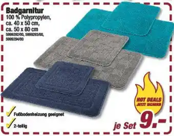 Poco Badgarnitur Angebot